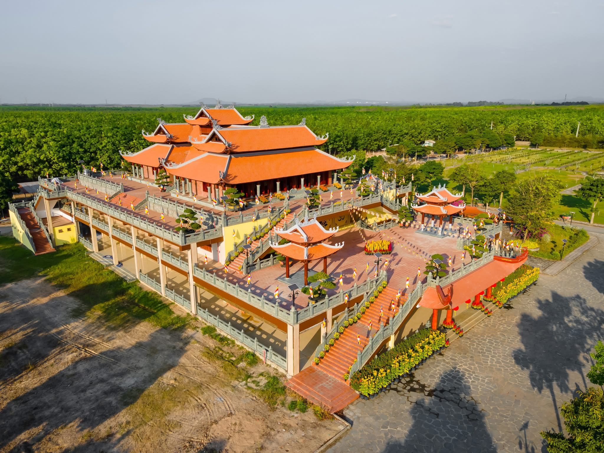 Nơi an nghỉ vĩnh hằng – Gửi trọn yêu thương vào cõi vĩnh cửu