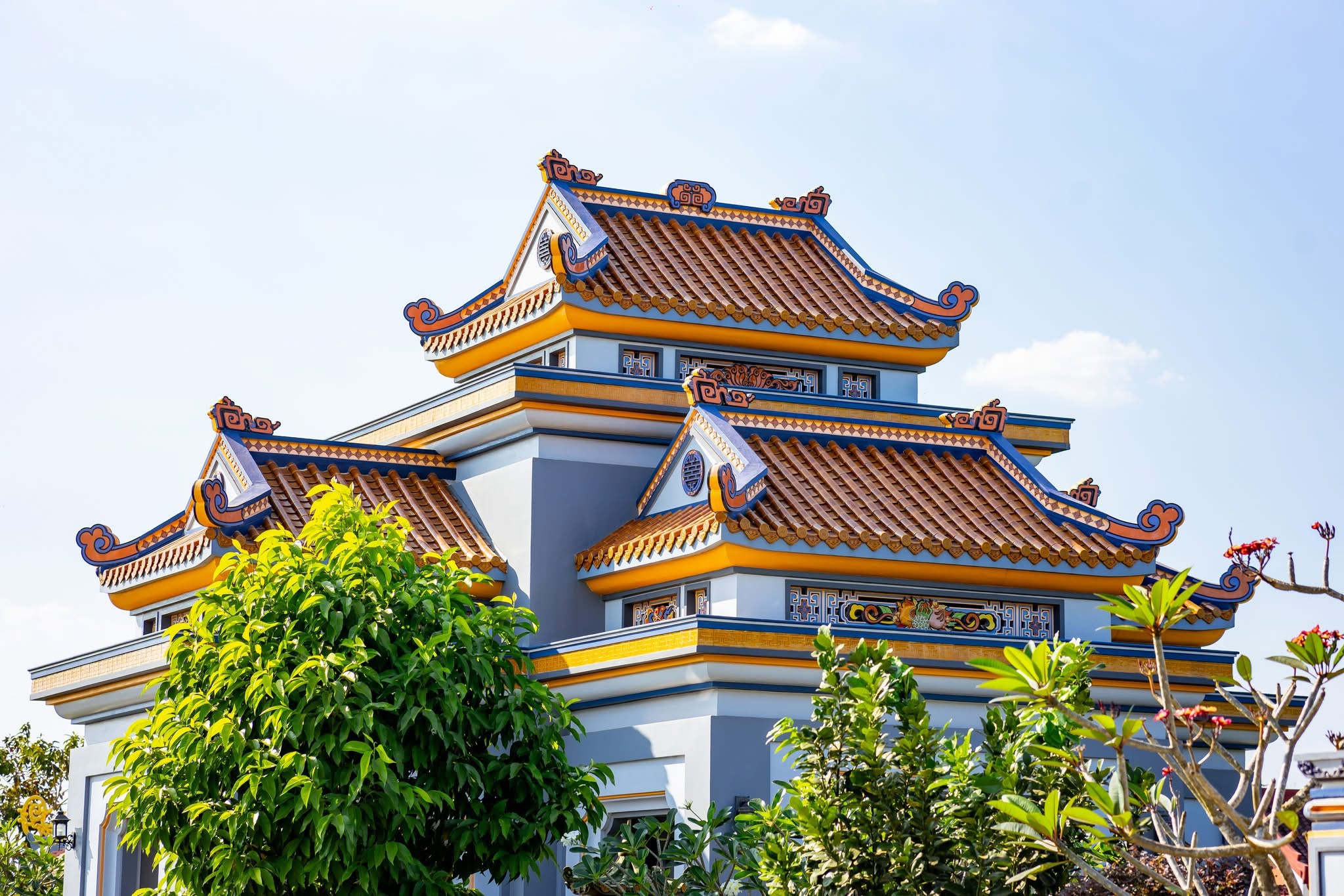 Sự ra đi không là kết thúc, mà là khởi đầu của sự trường tồn