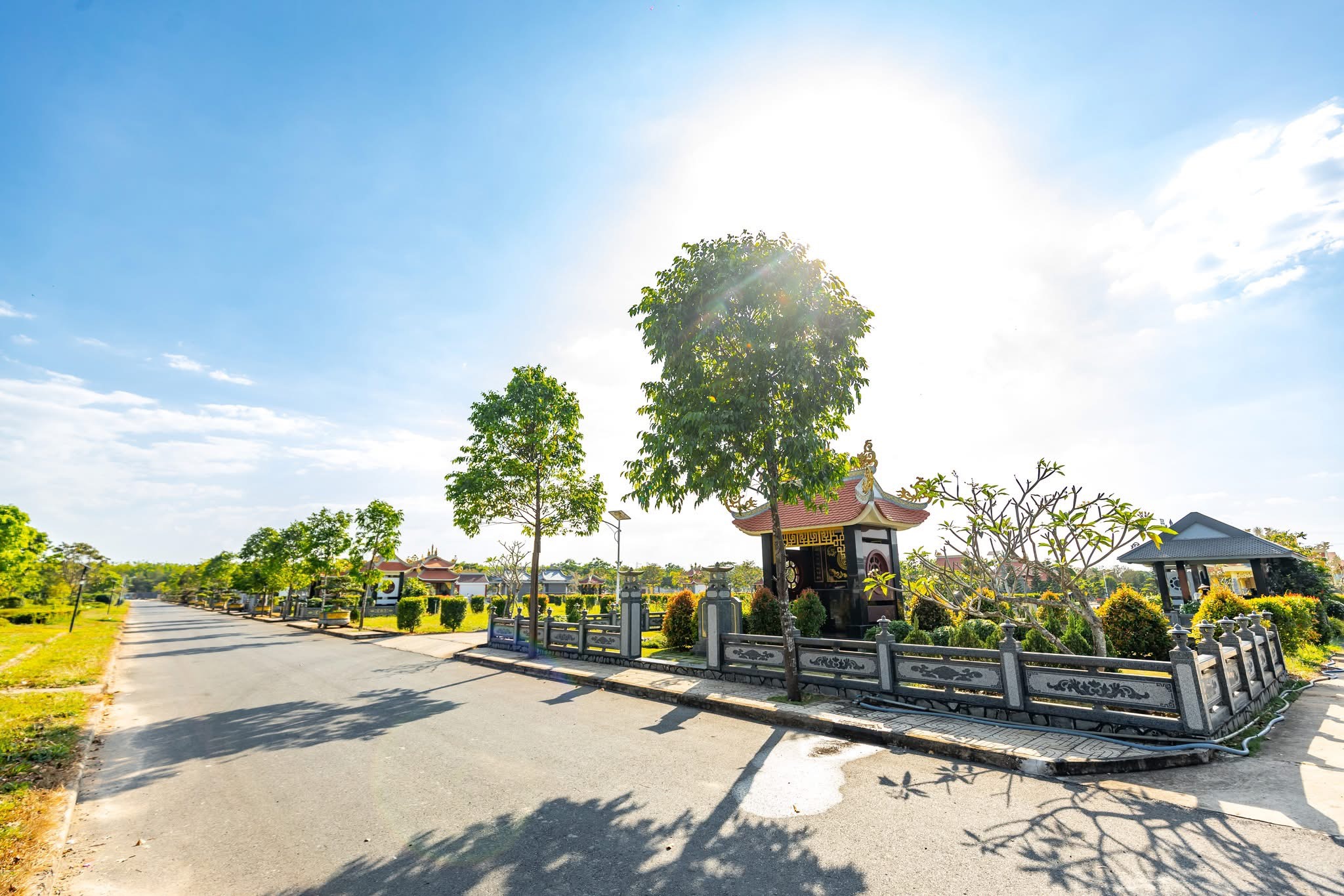 Mua sẵn nơi an nghỉ – Quyết định nhân văn cho người thân và chính mình