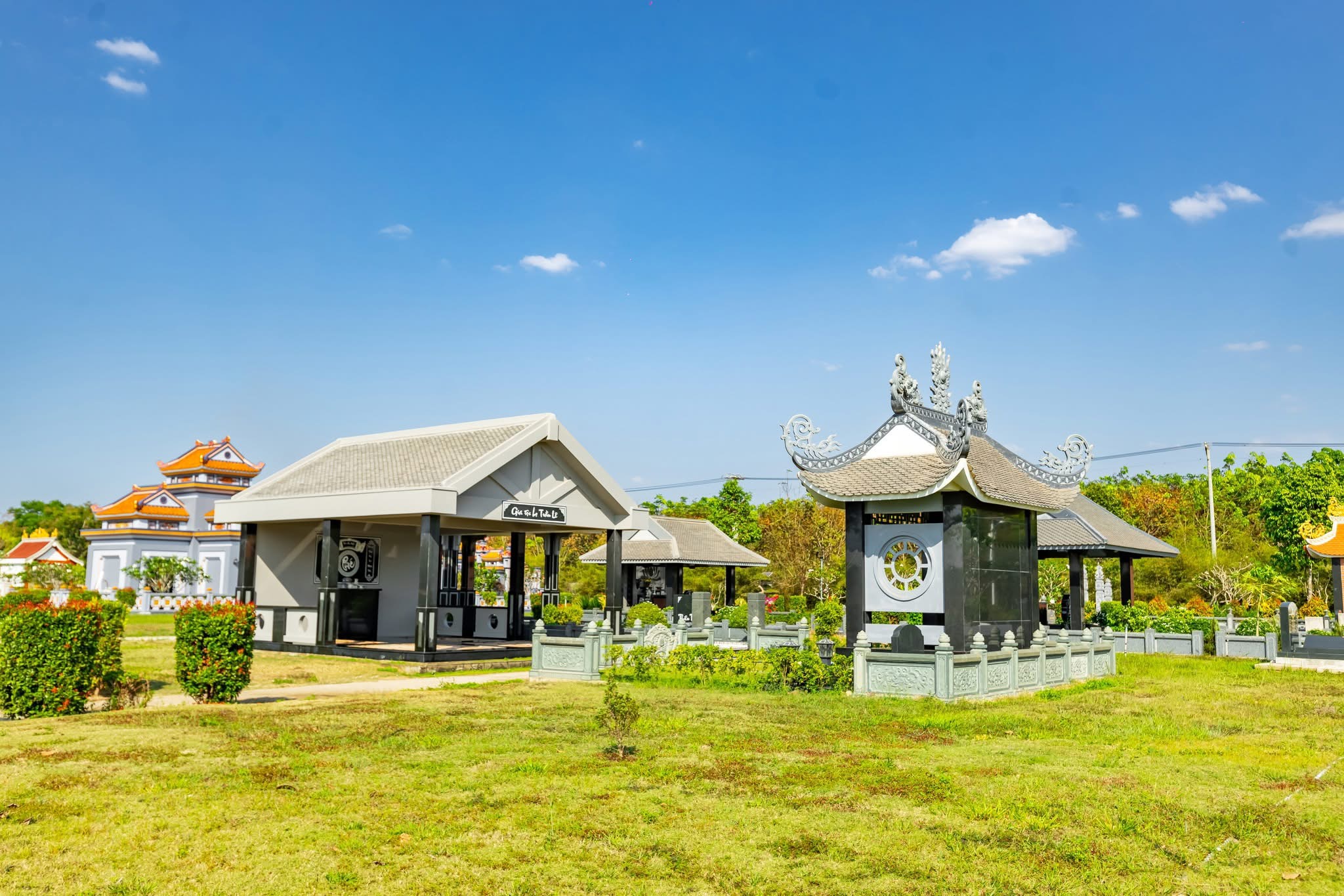 Mộ phần trọn đời tại Hoa Viên Bình An – Giải pháp chuẩn bị hậu sự nhẹ lòng con cháu