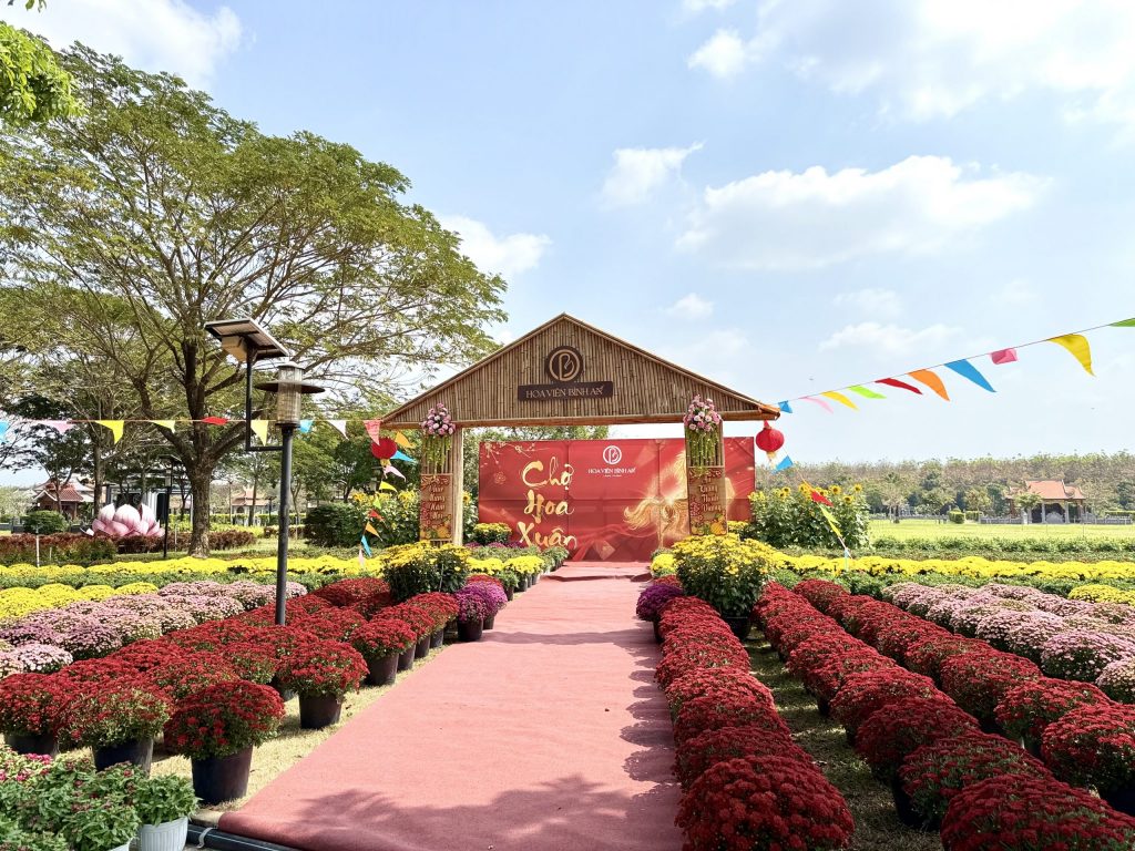 Hoa Viên Nghĩa Trang 