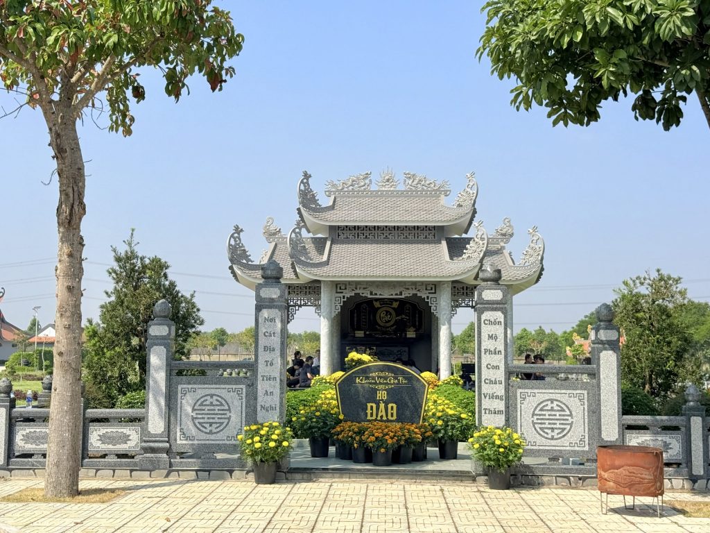 Kinh nghiệm chọn đất nghĩa trang 