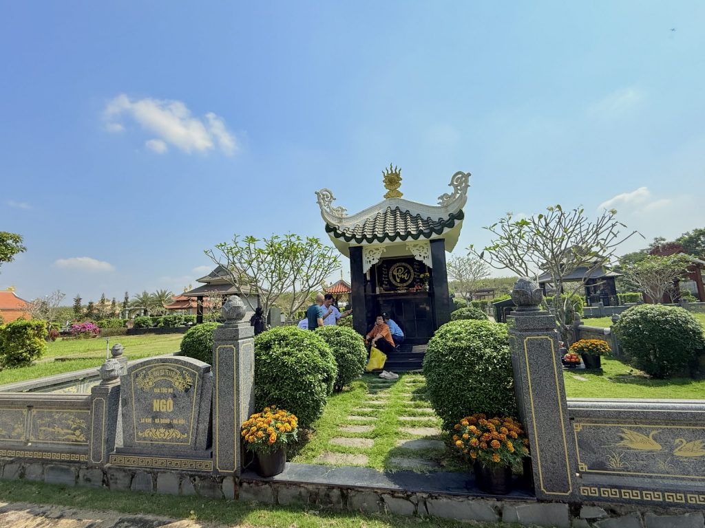 Mua Đất Nghĩa Trang Gia Đình 