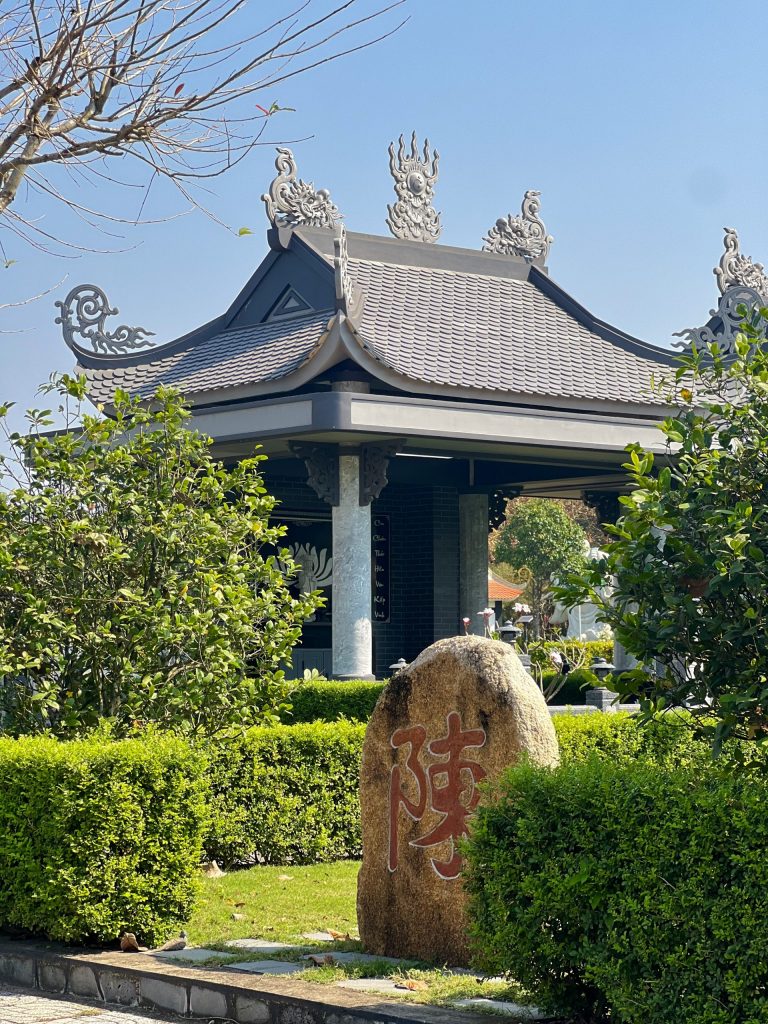 Giá đất nghĩa trang