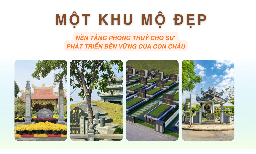 Hoa Viên Nghĩa Trang 